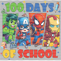 One hundred days-YD 424